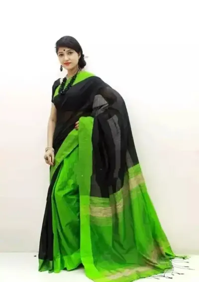 Elegant Silk Saree with Blouse piece