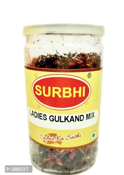 Surbhi Ladies Gulkand 50 GM Mix Pack Of 10