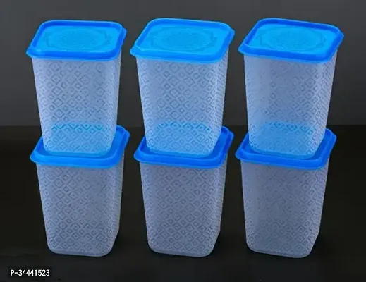 Air Tight Container For Kitchen Storage Set , 1100 ml Plastic Kitchen Container, Storage Containers, Container Set-thumb0