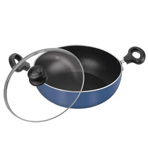 Useful Non Sticky Cookware Kadai