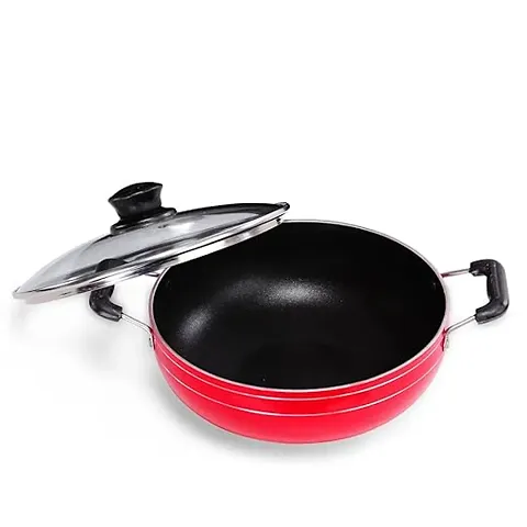 Useful Non Sticky Cookware Kadai