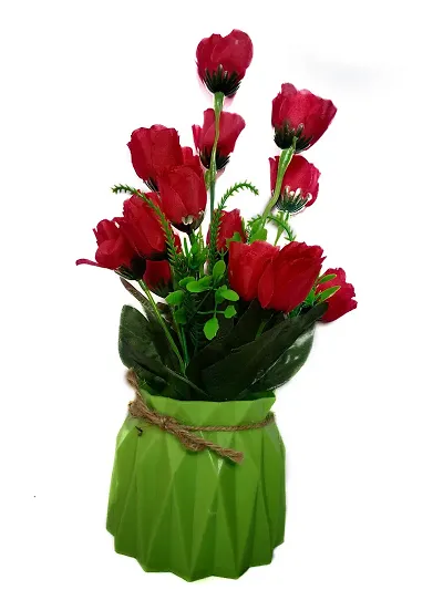 Limited Stock!! Artificial Flowers & Vases 