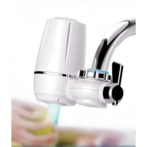 EMNDR Water Purifier Ceramic Faucet for Home and Office,water purifier for wash vegetables shower and tap filter for hard water