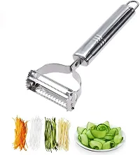 EMNDR Stainless Steel Peeler Grater Multi-Function Fruit- Peeler Vegetable Fruit Peel Shredder Slicer Grater Kitchen Accessories-thumb3