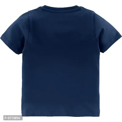 Boys Cotton Half sleeve T-shirts (pack of 6)-thumb4