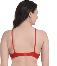 MANGAL Industries Women Full Coverage Non Padded Bra (Bra-040)-thumb1