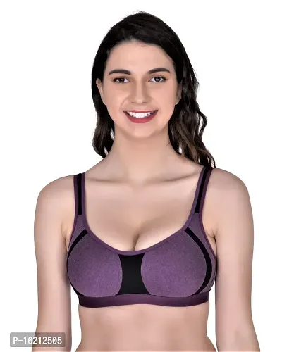 Buy KGN RETINA Women Cotton Full Coverage Non-Padded Bra