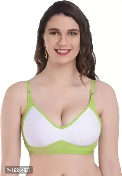 Buy MANGAL Industries Women Full Coverage Non Padded Bra (Bra-030) Online  In India At Discounted Prices