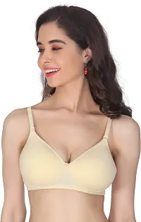 Women Padded Bra Full Cup Rich for Women`s and Girls-thumb4