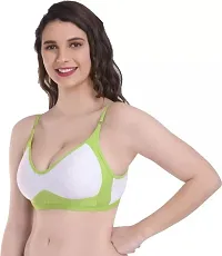 MANGAL Industries Women Full Coverage Non Padded Bra (Bra-030)-thumb1