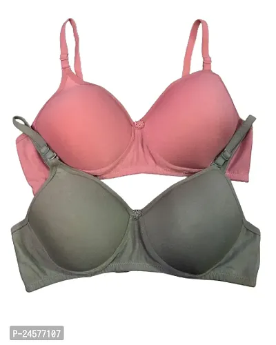 Padded Bra Full Cup Rich for Women`s and Girls