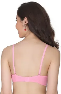 Women Padded Bra Full Cup Rich for Women`s and Girls-thumb1