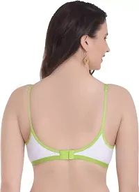 MANGAL Industries Women Full Coverage Non Padded Bra (Bra-030)-thumb2