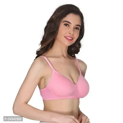 Women Padded Bra Full Cup Rich for Women`s and Girls-thumb4