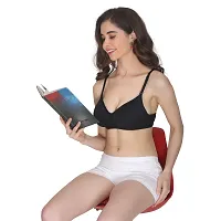 Women Padded Bra Full Cup Rich for Women`s and Girls-thumb4