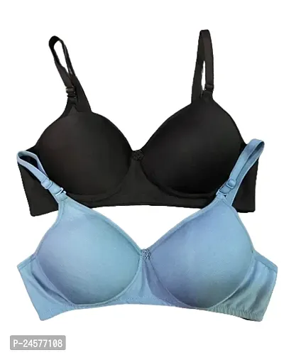 Padded Bra Full Cup Rich for Women`s and Girls