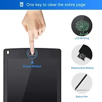 LCD Writing Tablet multipurpose DIGITAL paperless magic LCD SLATE  to do list NOTEPAD  TABLET SKETCH BOOK with PEN  ERASER button  erase KEY LOCK under office  child EDUCATIVE toy-thumb3