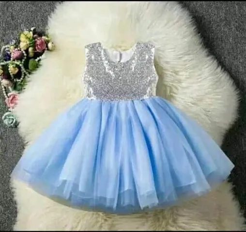 Party Wear Girls Frock