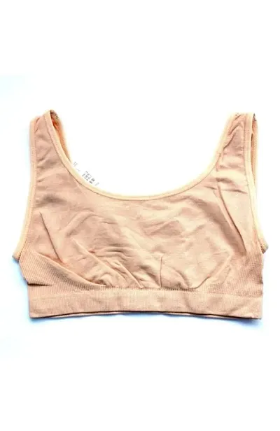 Trendy Women Nylon Casual Bra