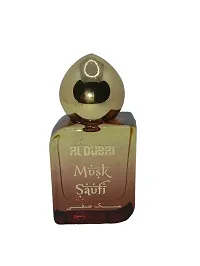 Great Fragrance Long-Lasting Musk Saufi Attar 9.9Ml-thumb2