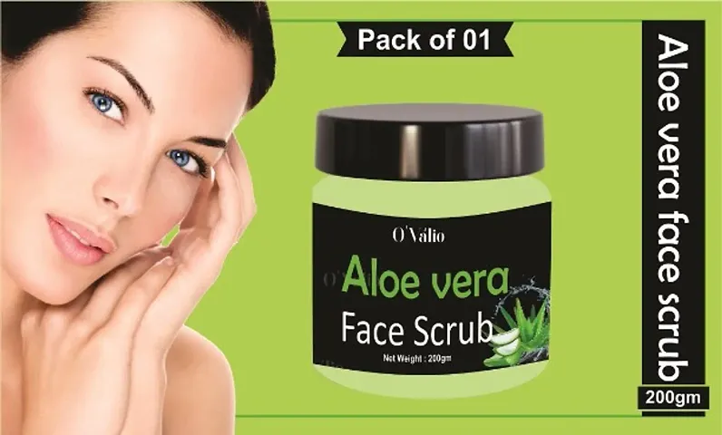 Top Selling Face And Body Scrubs