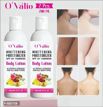 Ovalio Body Loti (Pack Of 2)