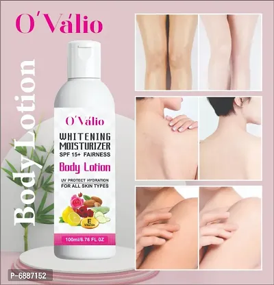 Ovalio Body Loti (Pack Of 1)