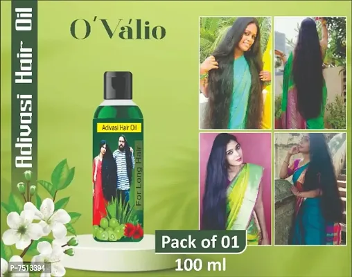 Adivasi Oil Hair Regrowth  Hair Falls C (Pack Of 1)-thumb0