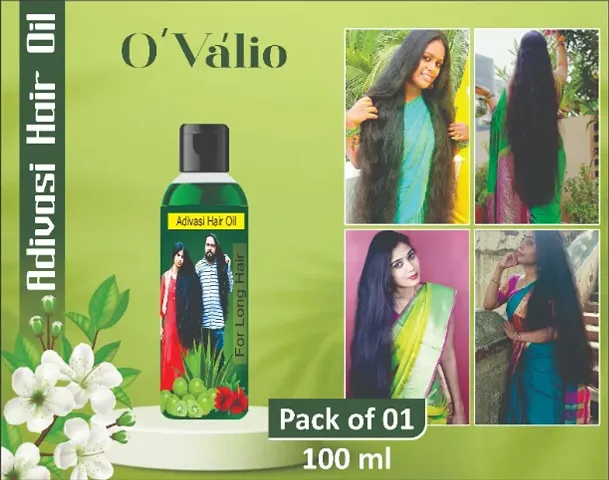 Adivasi Oil Hair Regrowth For Men And Women