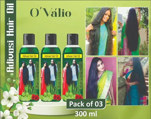 Adivasi Oil Hair Regrowth For Men And Women