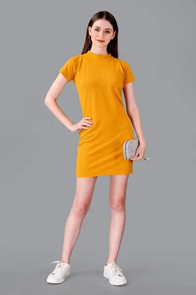 Trendy Polyester Bodycon Midi Dress