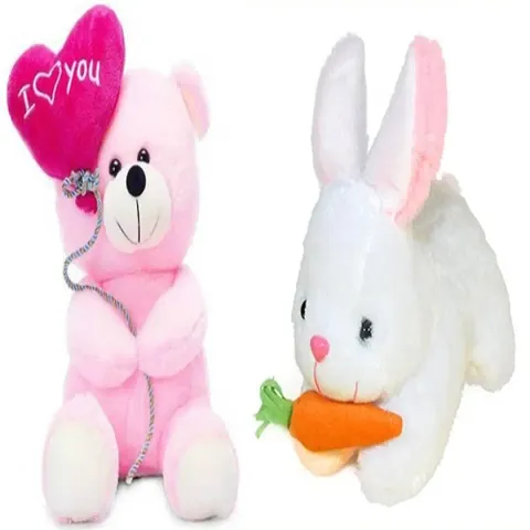 Soft Toys Best For Gifting Pack Of 2