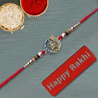 Designer Rakhi With Greeting Card - Pack Of 3-thumb3