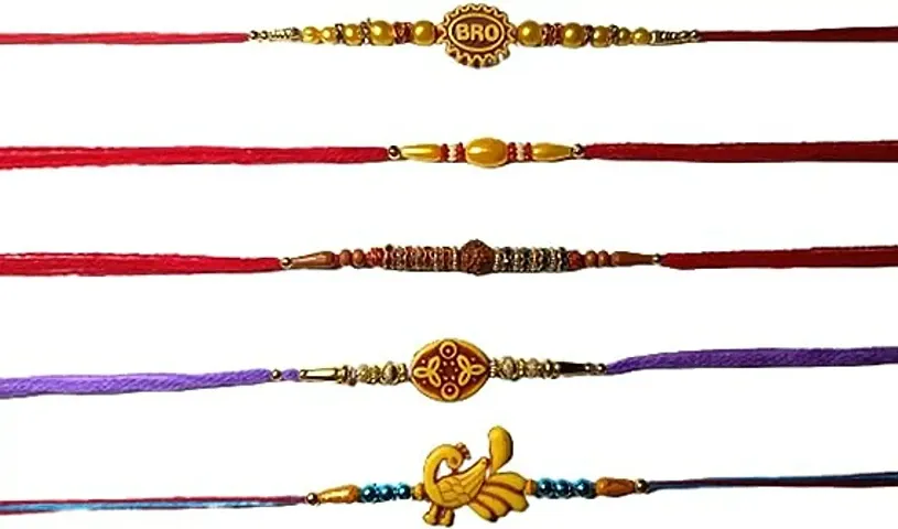 Stylish Rakhi Combo