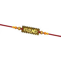 Set of 4 Silk Thread Friendship Band-thumb3