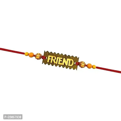 Set of 4 Silk Thread Friendship Band-thumb4