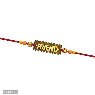 Set of 8 Silk Thread Friendship Band-thumb2