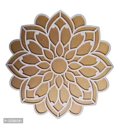 Portable Rangoli (12 Inches) Stencil for Decor-thumb4