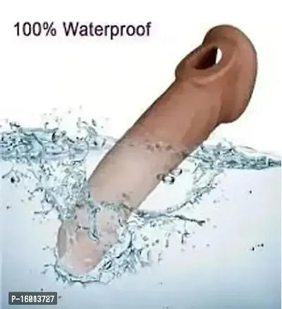 DRAGON CONDOM 8 INCH WATERPROOF-thumb0