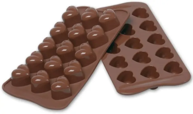 GO HOOKED Chocolate Mould (Pack of 1)