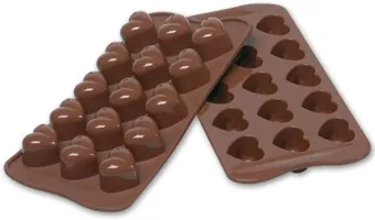 GO HOOKED Chocolate Mould (Pack of 1)-thumb1