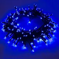 Stylish 550 Inch Blue Rice Lights Pack Of 1-thumb2