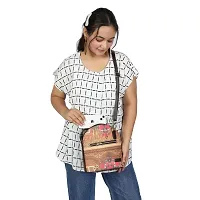 Ethnic Design Crossbody Bag for Girls-thumb3