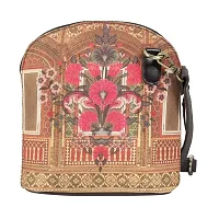 Ethnic Design Crossbody Bag for Girls-thumb2