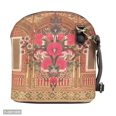 Ethnic Design Crossbody Bag for Girls-thumb3