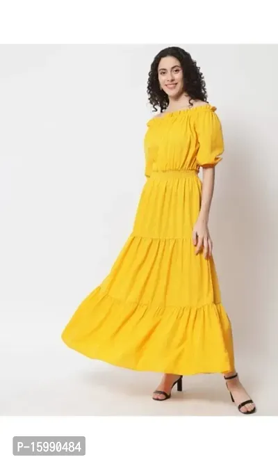 Meraki Fab Girls Maxi/Full Length Casual Dress Price in India - Buy Meraki  Fab Girls Maxi/Full Length Casual Dress online at Flipkart.com