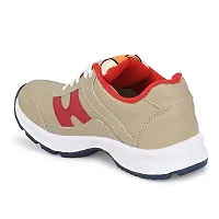 Stylish Synthetic Shoes For Men-thumb2