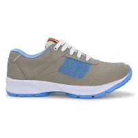 Stylish Synthetic Shoes For Men-thumb1