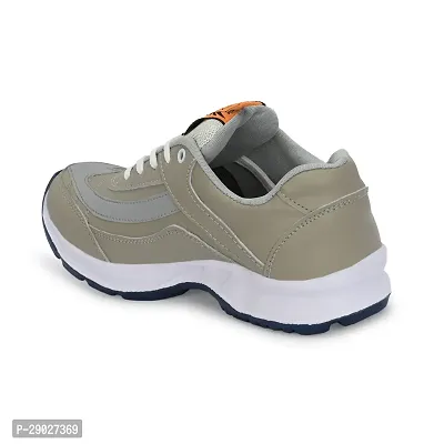 Stylish Synthetic Shoes For Men-thumb5
