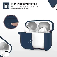 Modern Wireless Bluetooth Ear Bud with Cover-thumb2